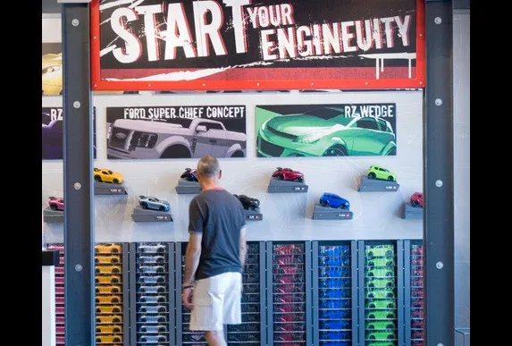 Chooze Ride Image